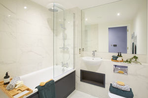 Bathroom- click for photo gallery
